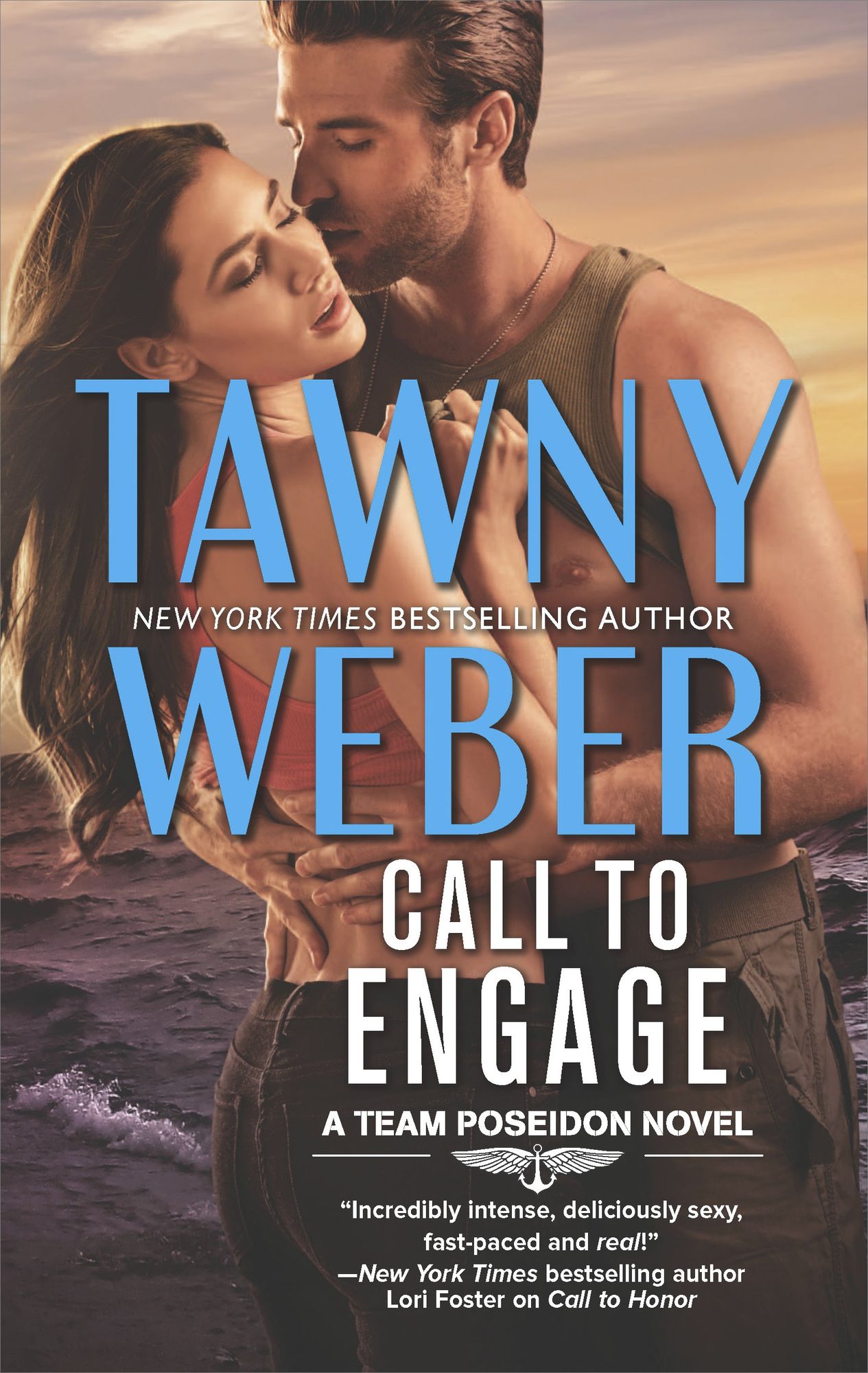 Call to Engage: A Romance Novel