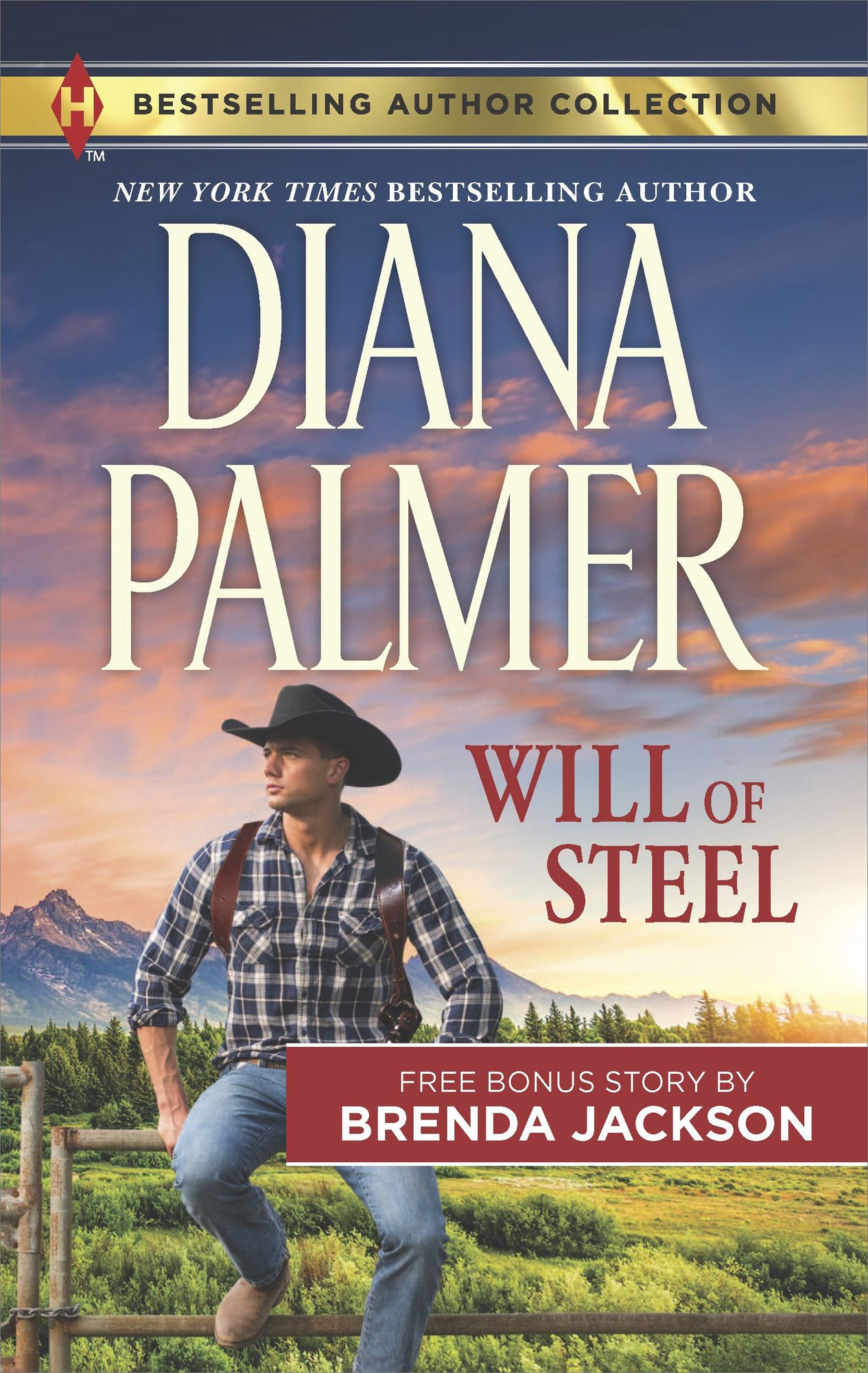 Will of Steel & Texas Wild: Will of Steel