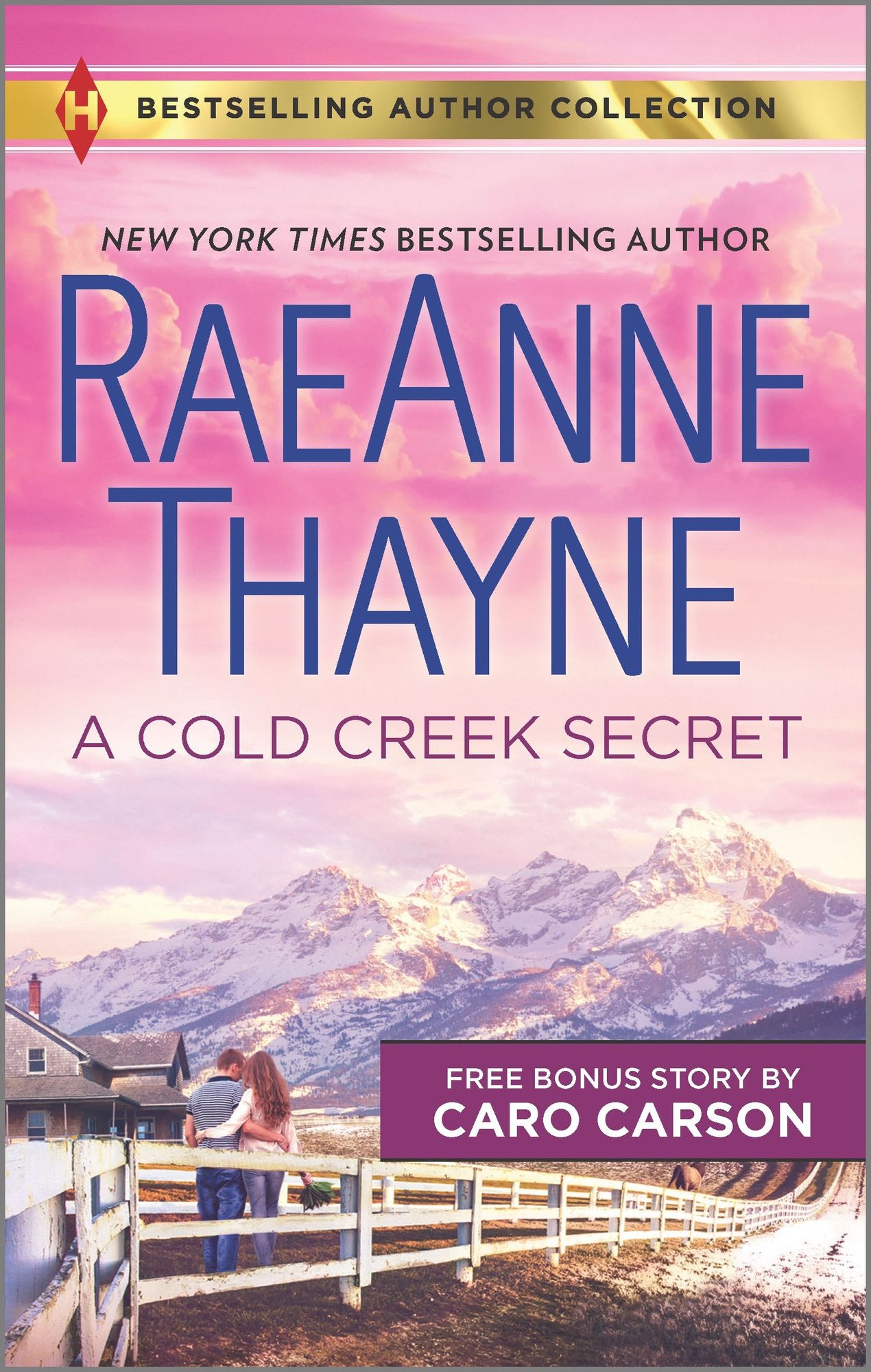 A Cold Creek Secret & Not Just a Cowboy: A 2-in-1 Collection