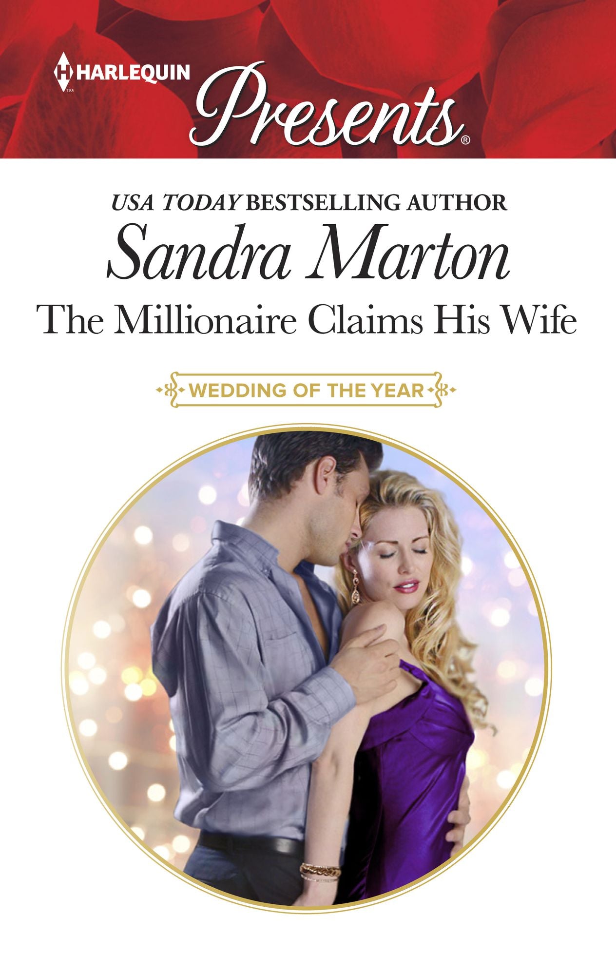 The Millionaire Claims His Wife
