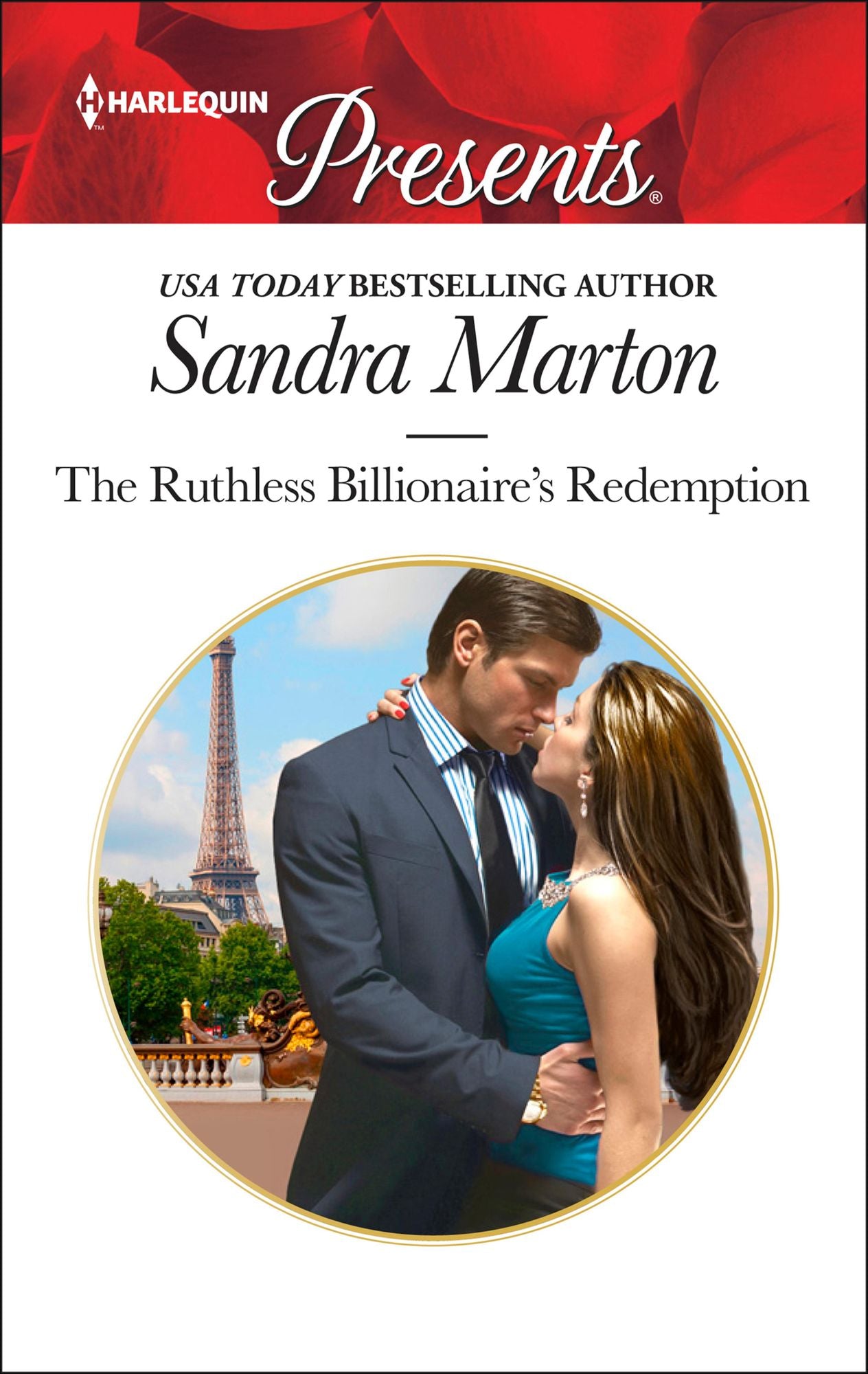 The Ruthless Billionaire's Redemption