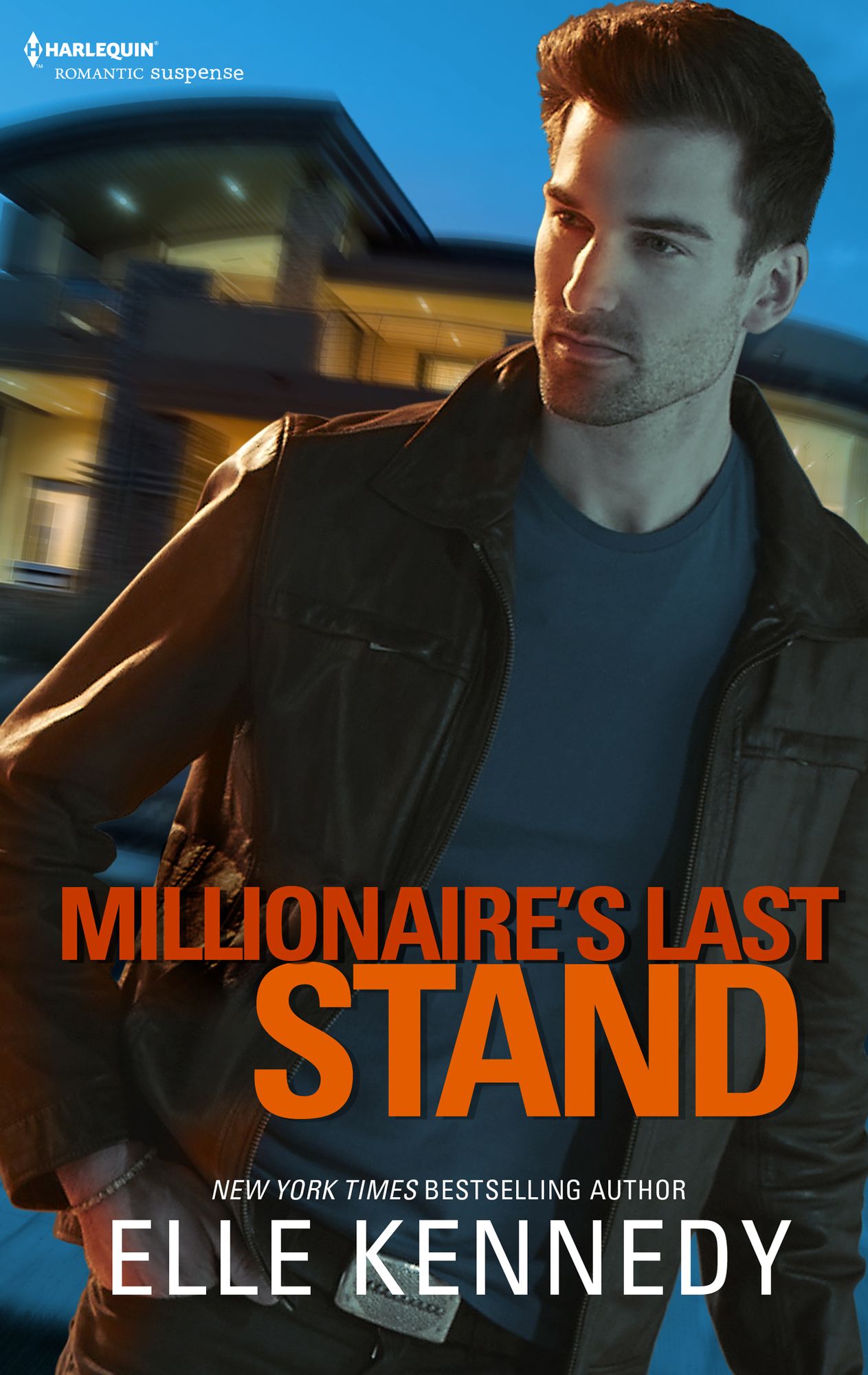 Millionaire's Last Stand: An FBI Profiler Romantic Suspense Novel
