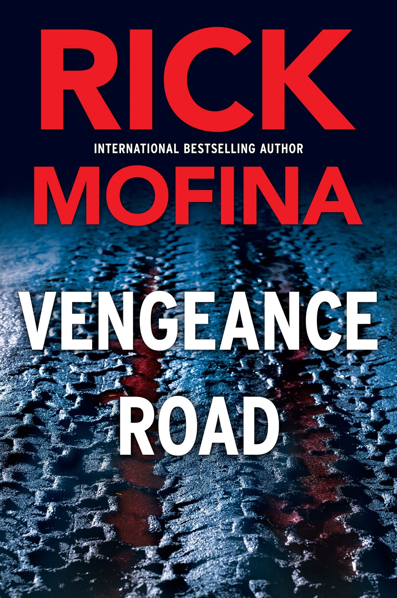 Vengeance Road