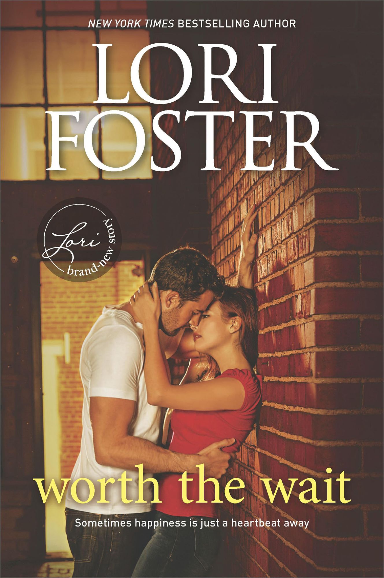 Worth the Wait (Guthrie Brothers Series #2)
