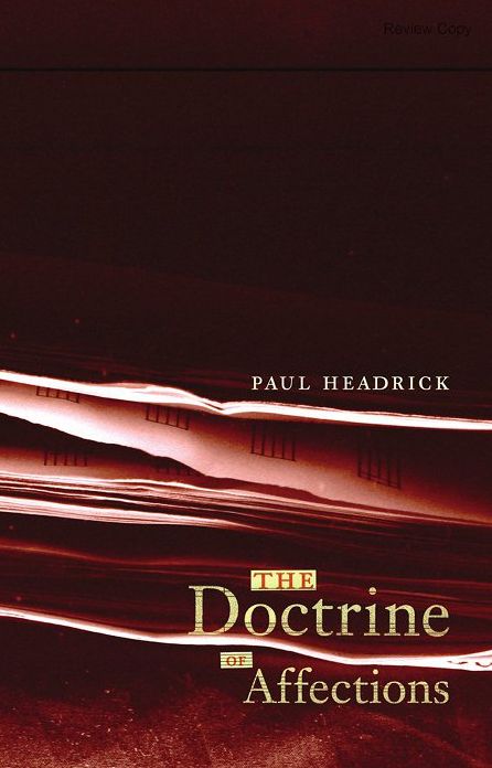 The Doctrine of Affections
