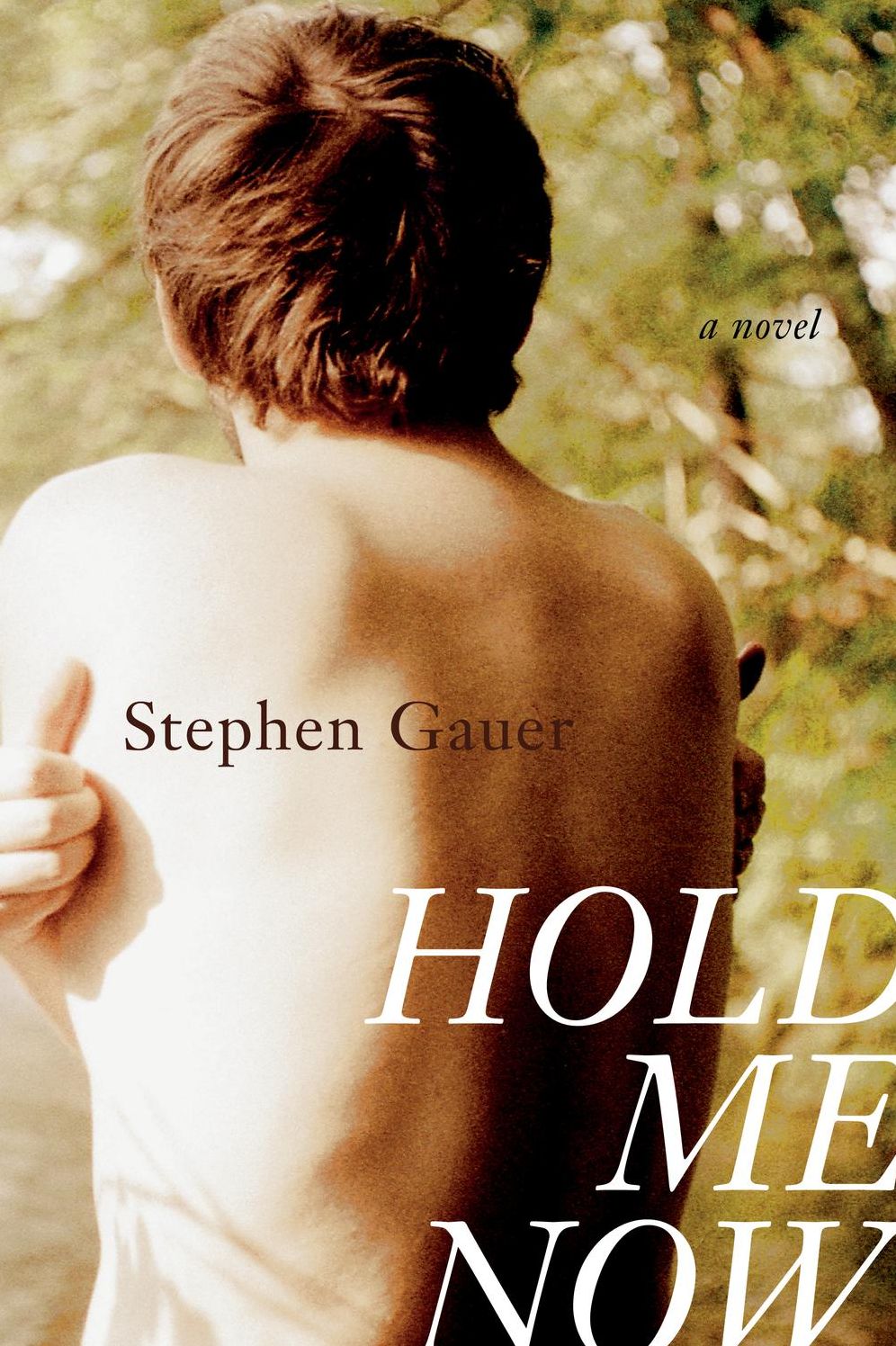 Hold Me Now