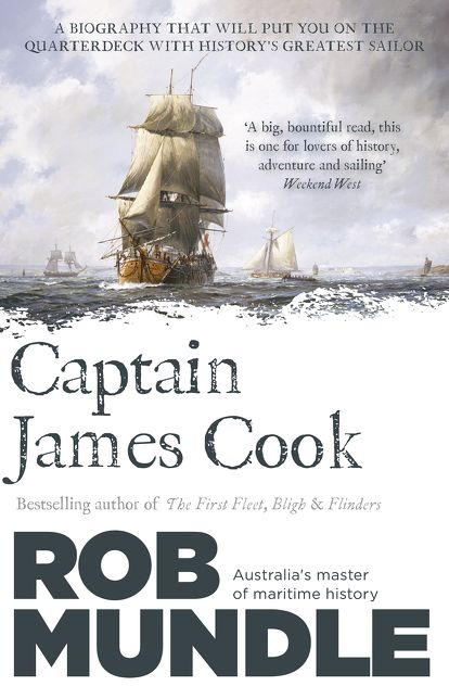 Captain James Cook