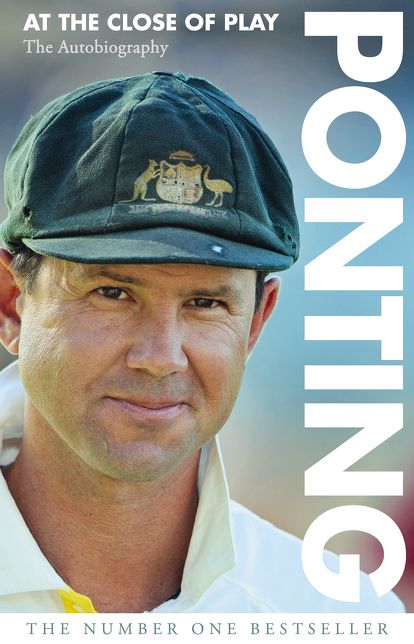 Ponting: At the Close of Play