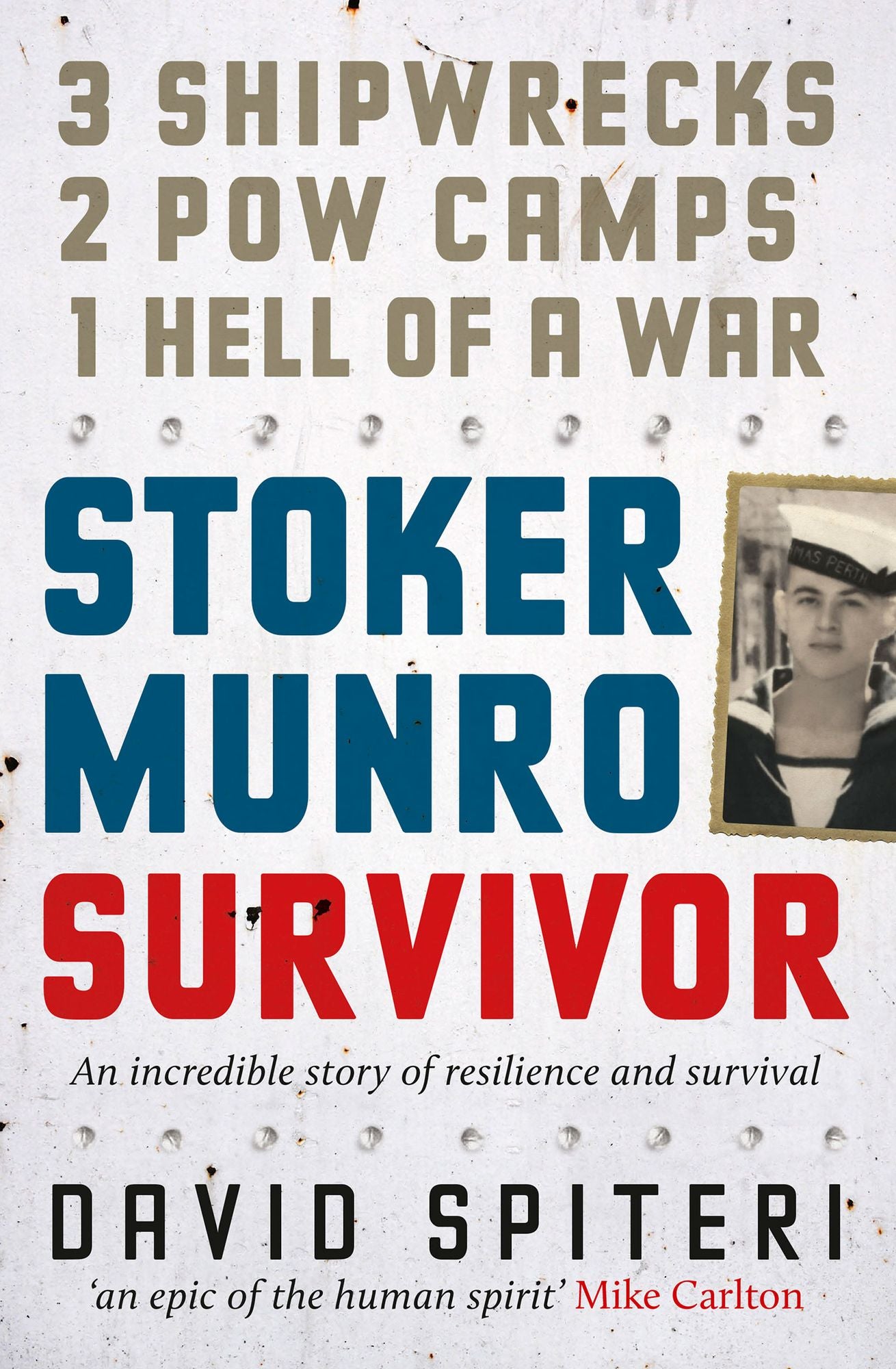 Stoker Munro: Survivor