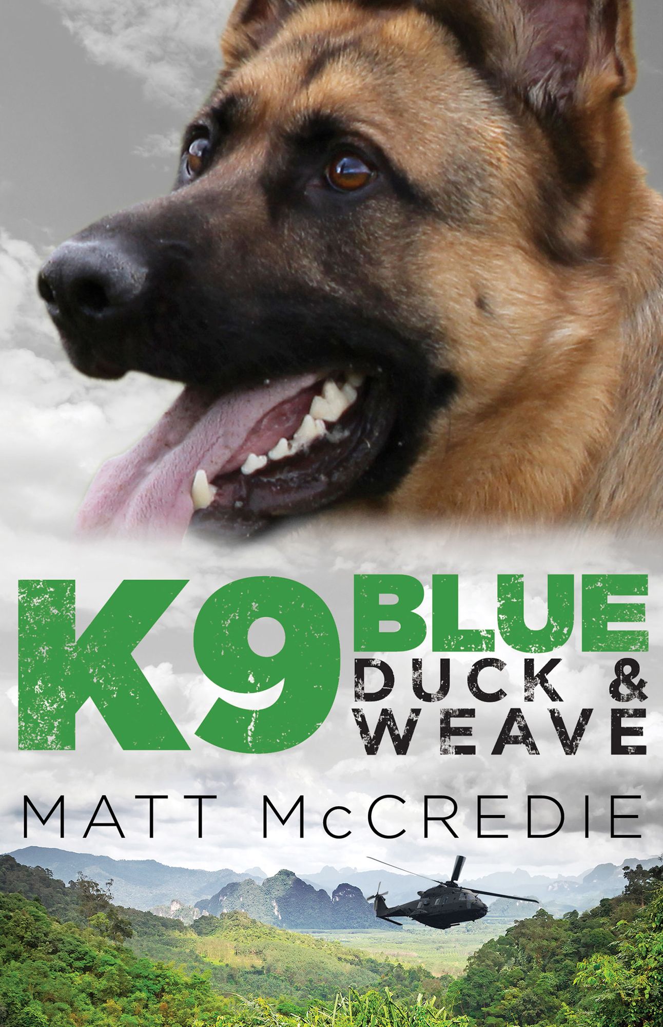 K9 Blue: Duck and Weave