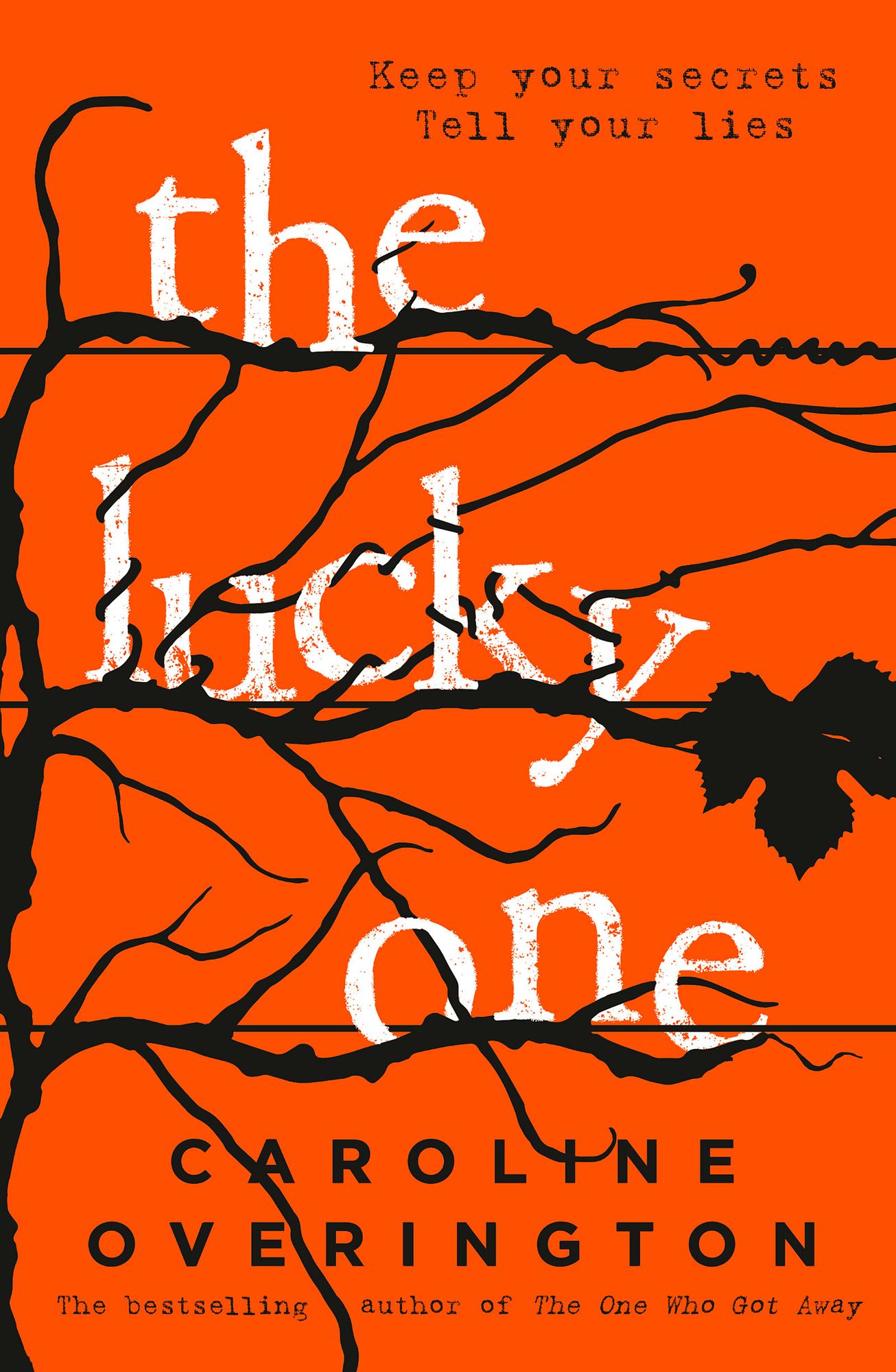 The Lucky One: from the author of 2016's bestselling thriller The One Who Got Away