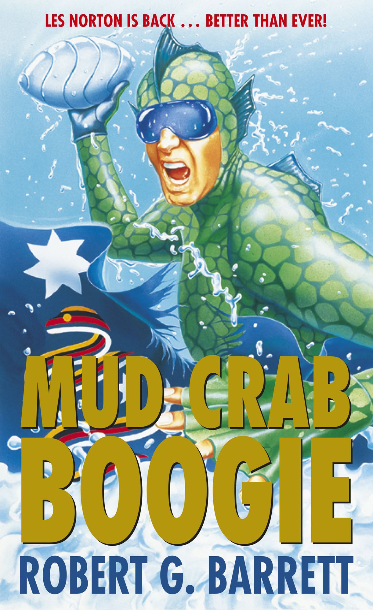 Mud Crab Boogie