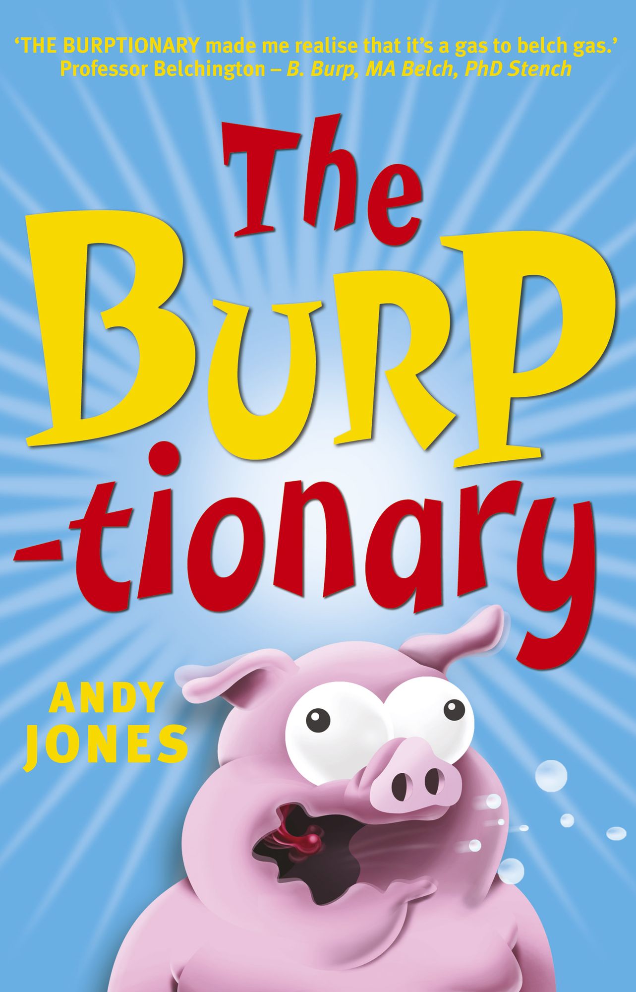 The Burptionary