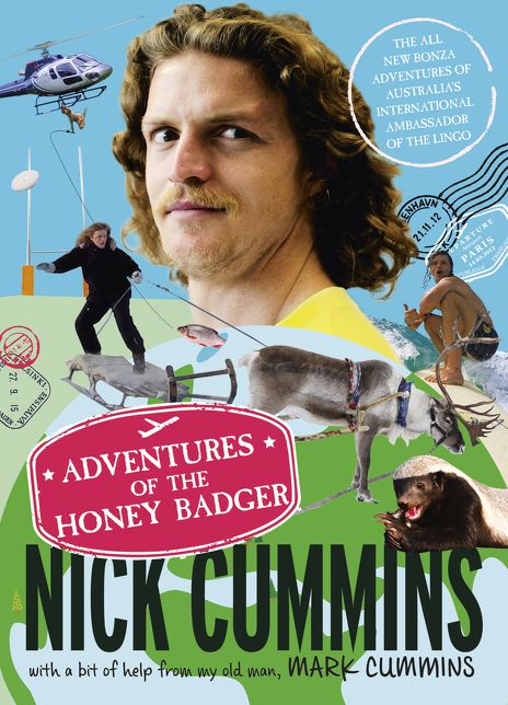 The Adventures of the Honey Badger