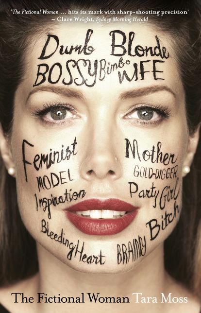 The Fictional Woman