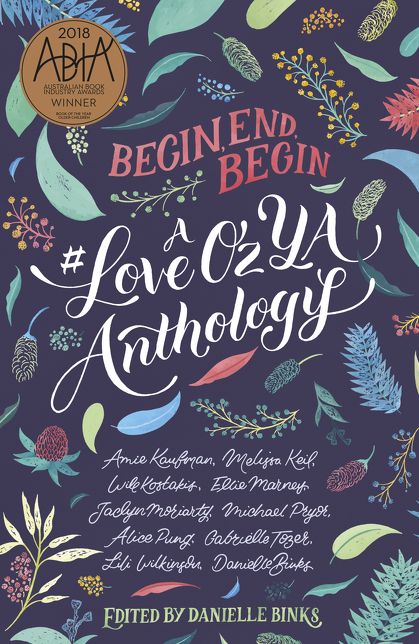 Begin, End, Begin: A #loveozya Anthology