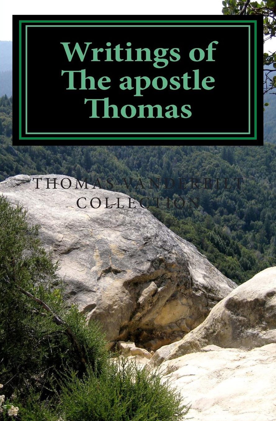 Writings of the Apostle Thomas