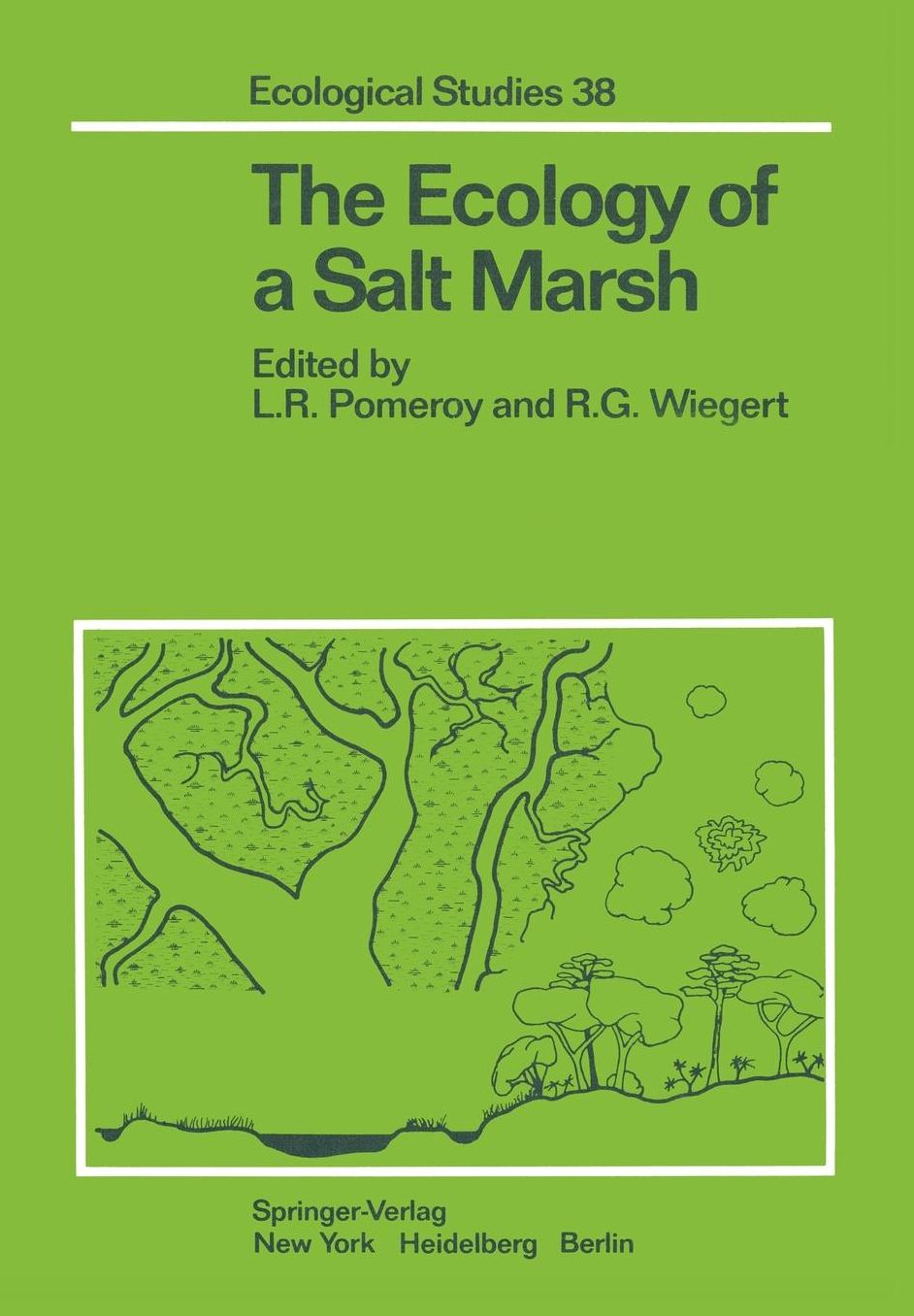 The Ecology of a Salt Marsh