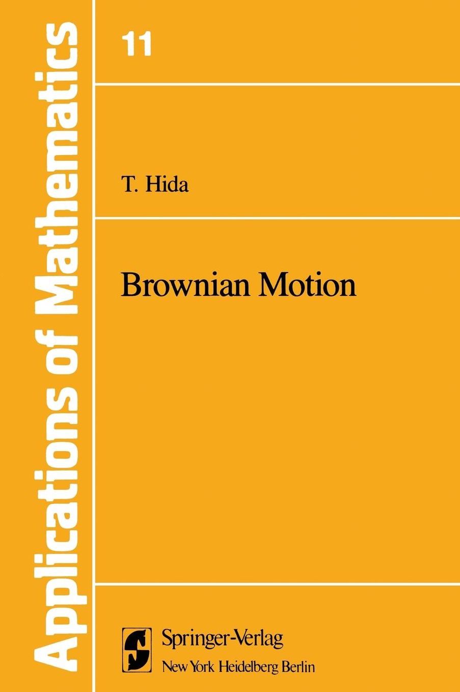 Brownian Motion