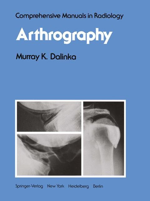 Arthrography