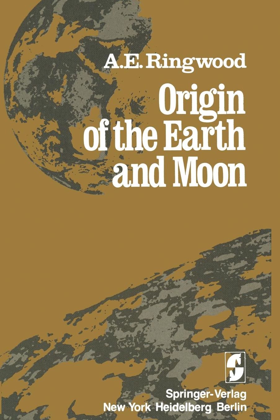 Origin of the Earth and Moon