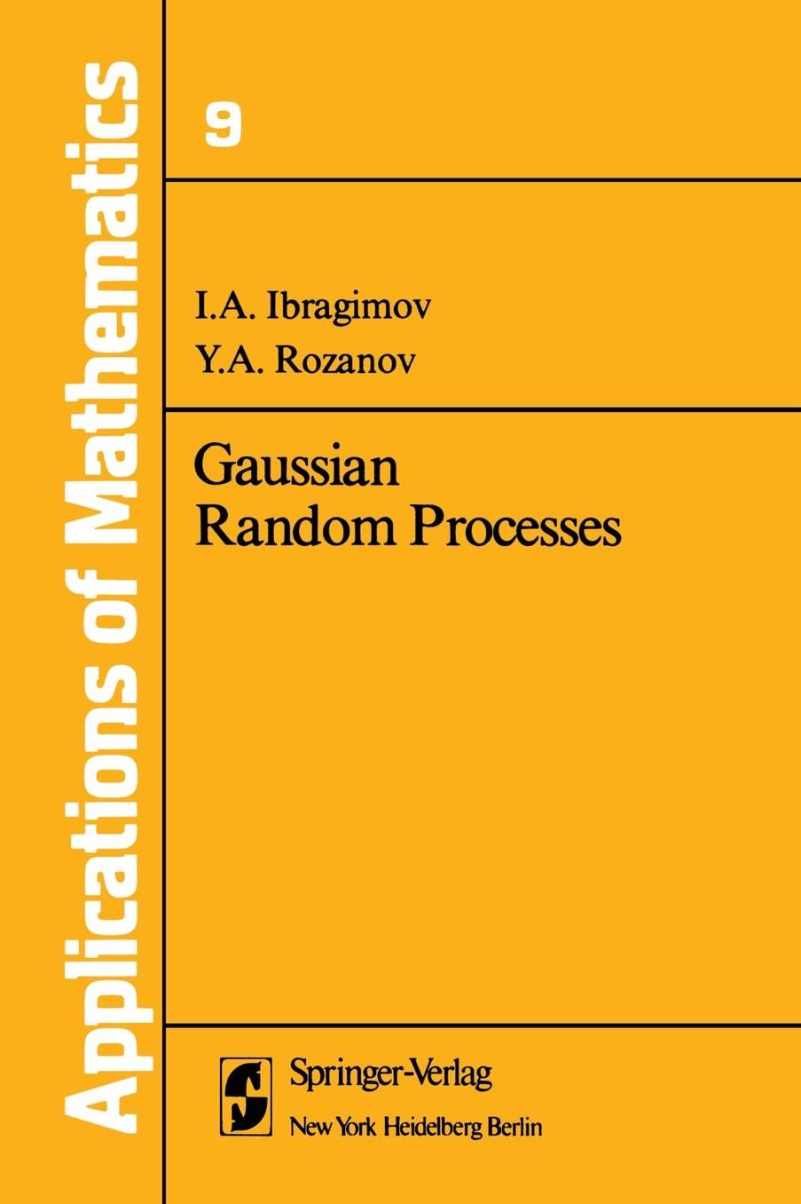 Gaussian Random Processes