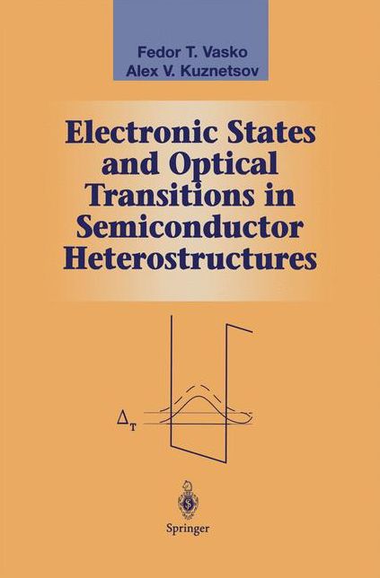 Electronic States and Optical Transitions in Semiconductor Heterostructures