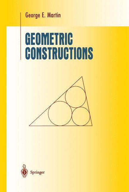 Geometric Constructions