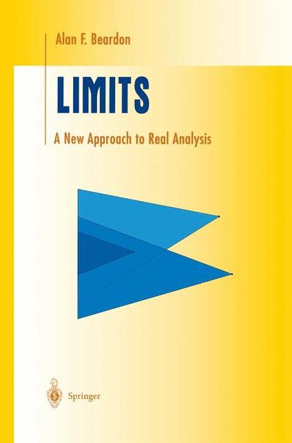 Limits: A New Approach to Real Analysis
