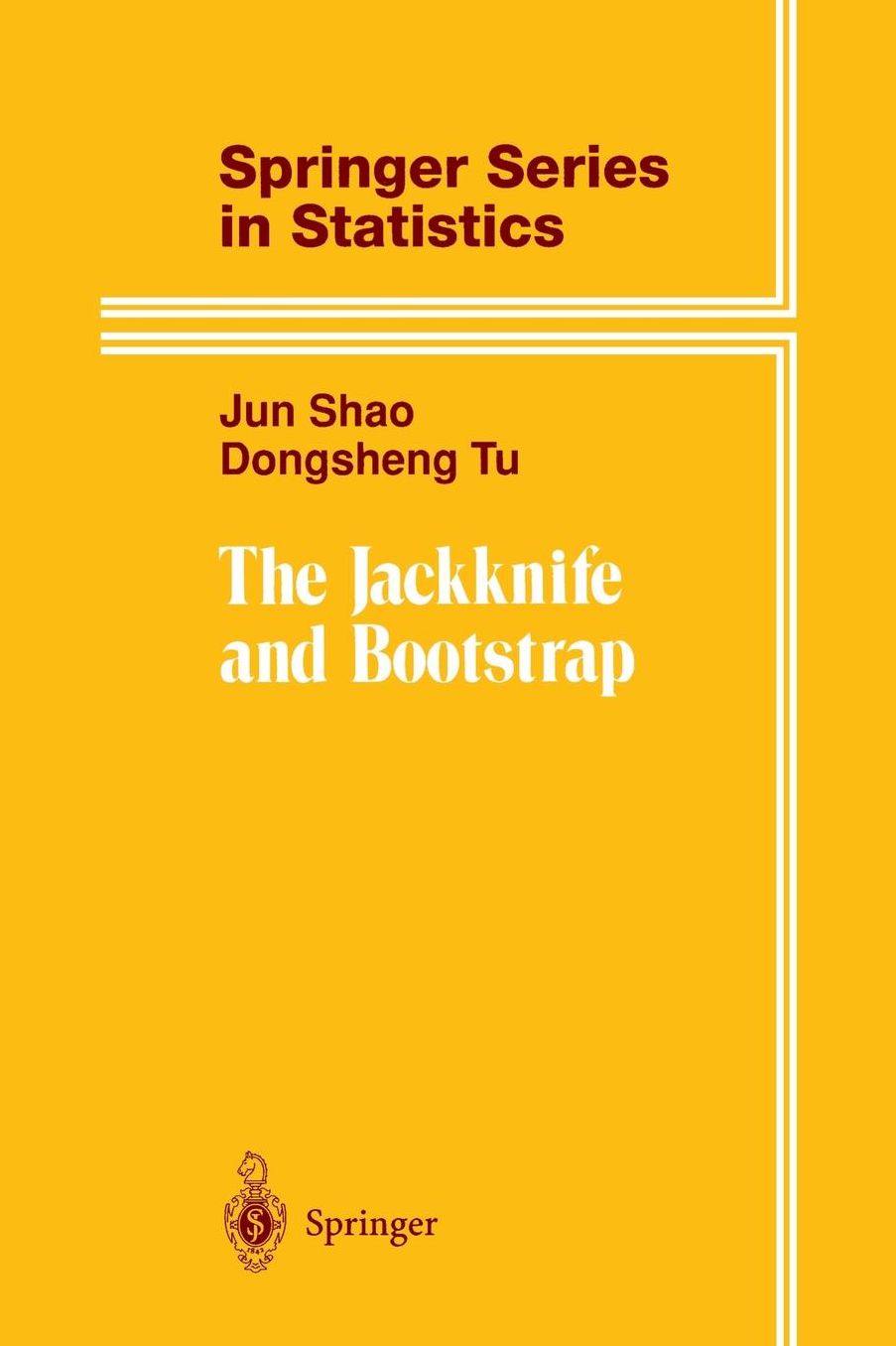 The Jackknife and Bootstrap