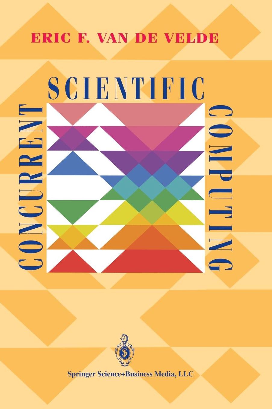 Concurrent Scientific Computing