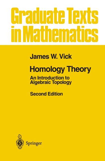 Homology Theory: An Introduction to Algebraic Topology