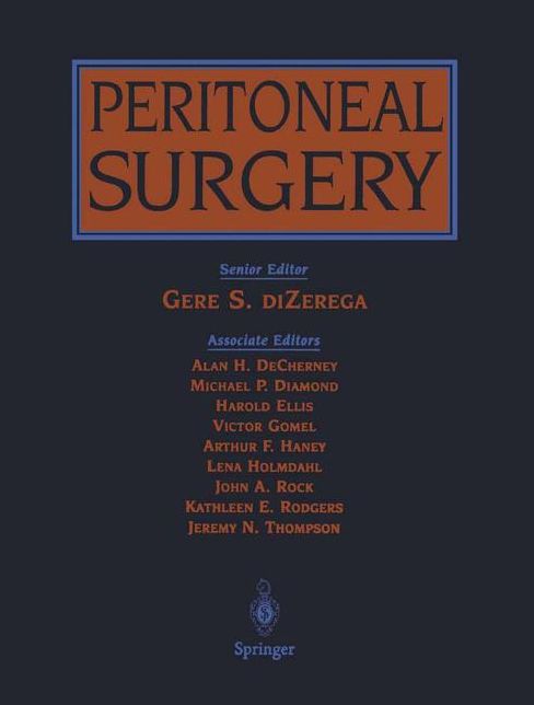 Peritoneal Surgery