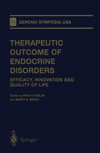 Therapeutic Outcome of Endocrine Disorders: Efficacy, Innovation and Quality of Life