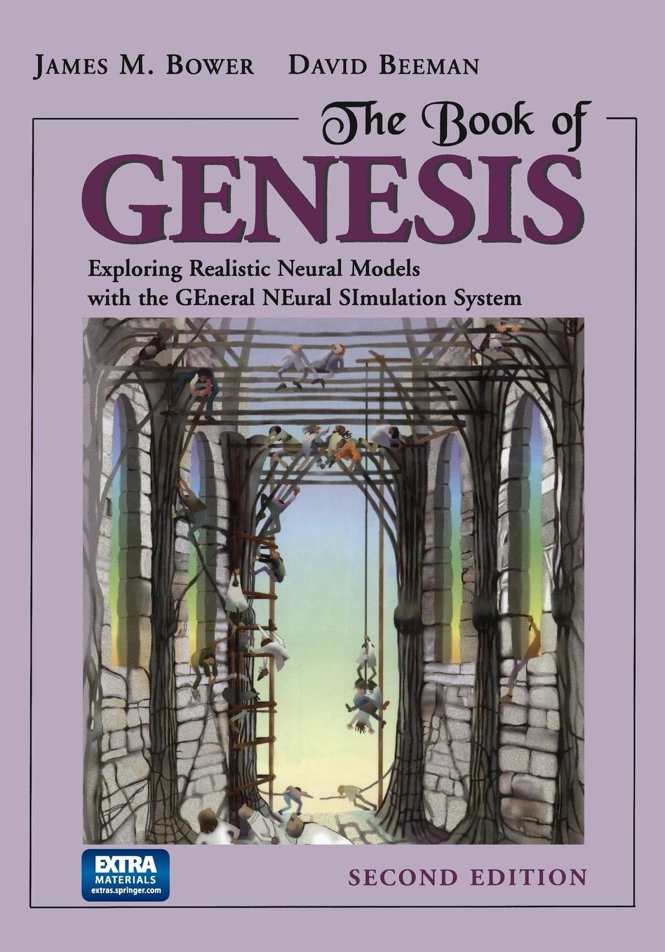 The Book of GENESIS: Exploring Realistic Neural Models with the GEneral NEural SImulation System