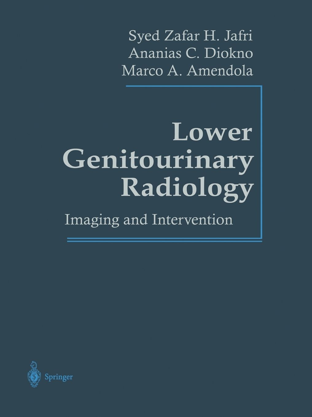 Lower Genitourinary Radiology: Imaging and Intervention