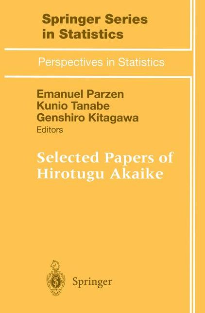 Selected Papers of Hirotugu Akaike
