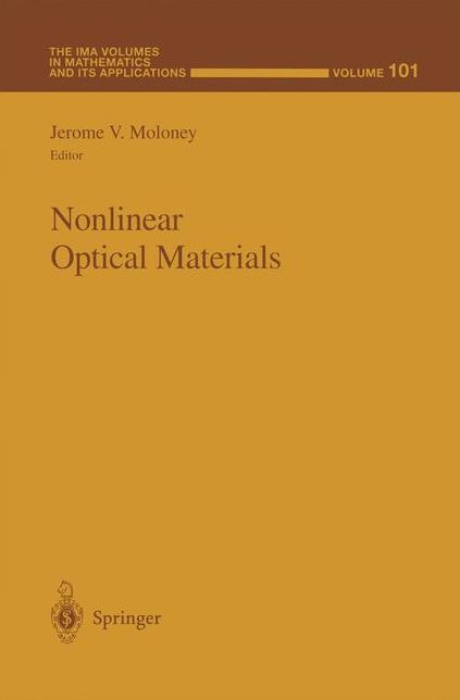 Nonlinear Optical Materials
