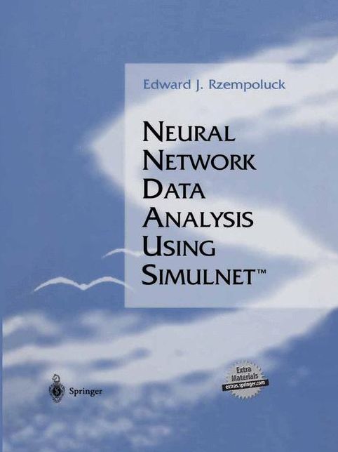 Neural Network Data Analysis Using Simulnet