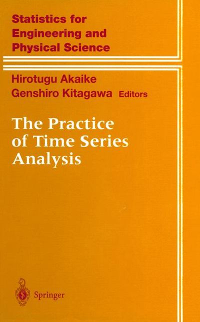 The Practice of Time Series Analysis