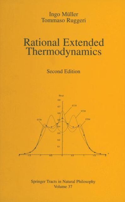 Rational extended thermodynamics