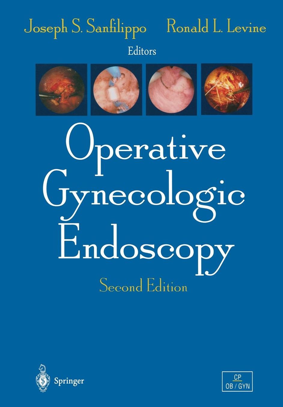 Operative Gynecologic Endoscopy