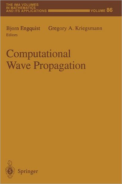 Computational Wave Propagation