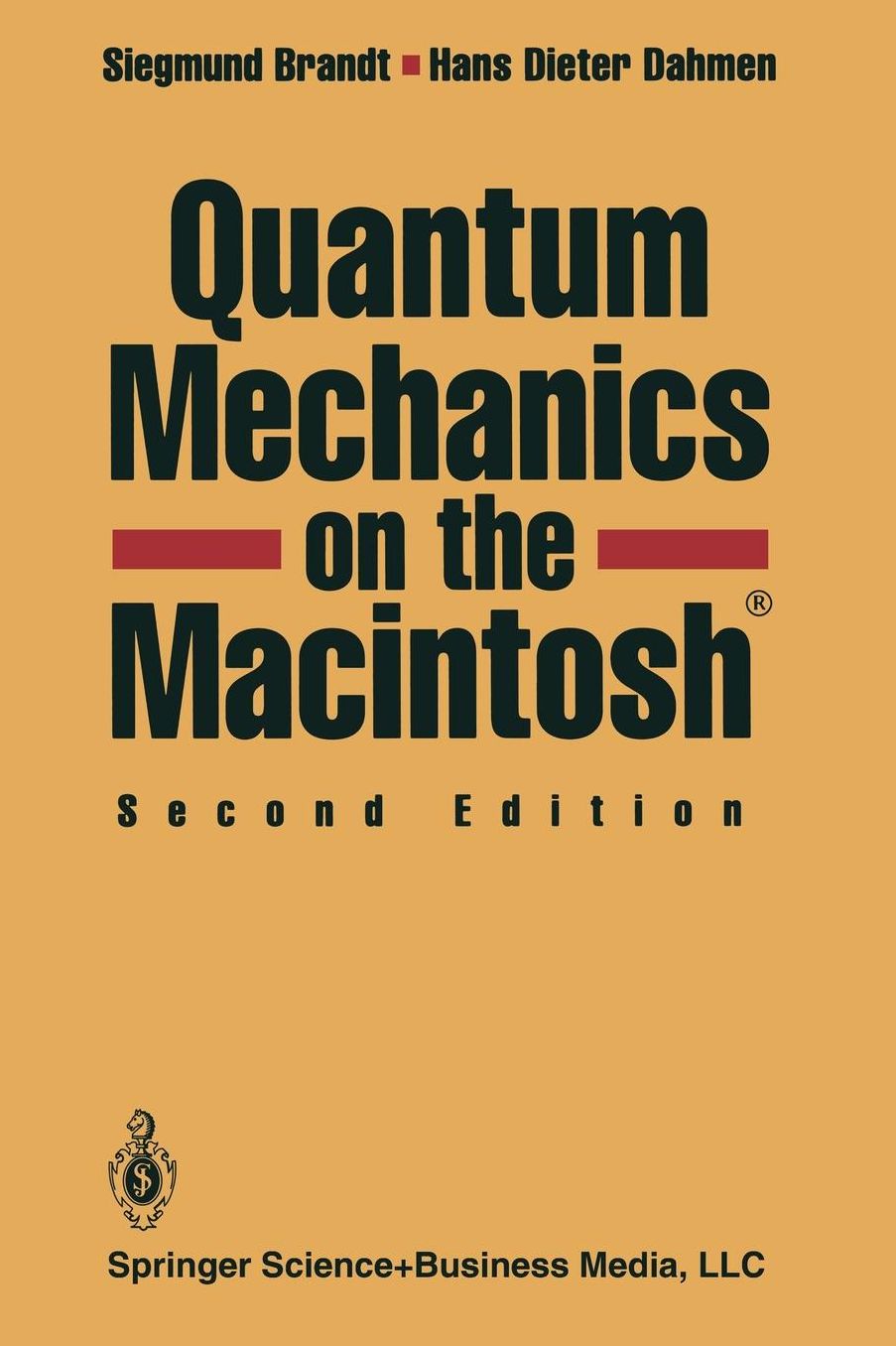 Quantum Mechanics on the Macintosh