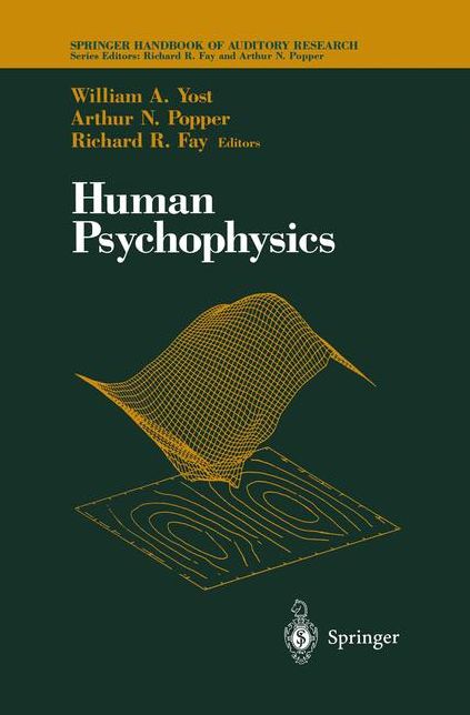 Human Psychophysics