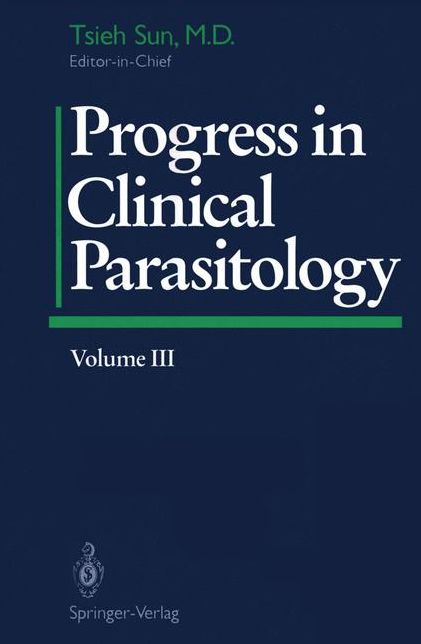 Progress in Clinical Parasitology: Volume III