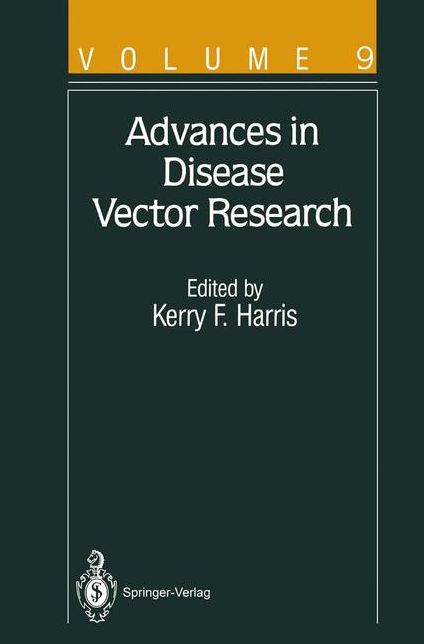 Advances in Disease Vector Research: Volume 9