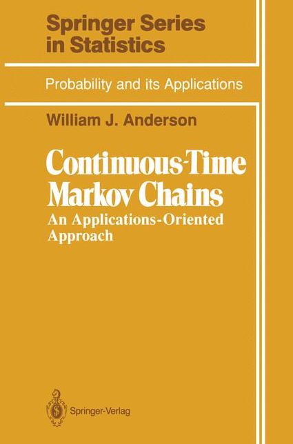 Continuous-Time Markov Chains: An Applications-Oriented Approach