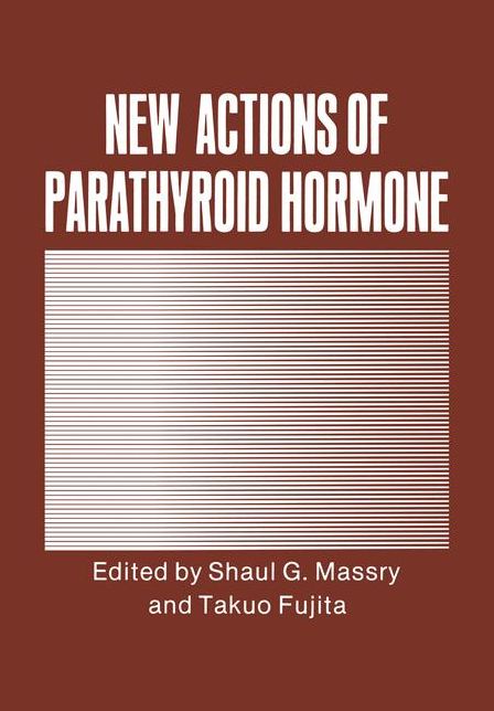 New Actions of Parathyroid Hormone