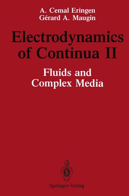 Electrodynamics of Continua II: Fluids and Complex Media